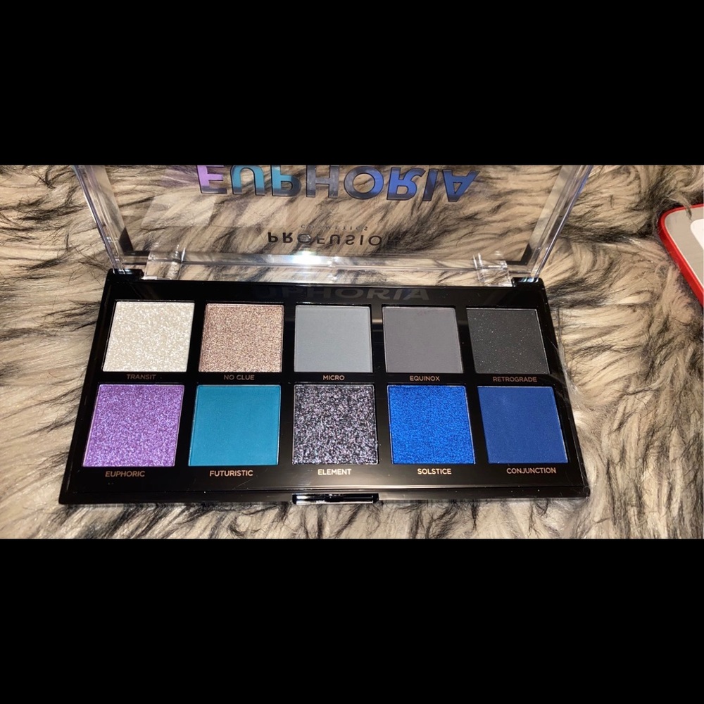 new palette